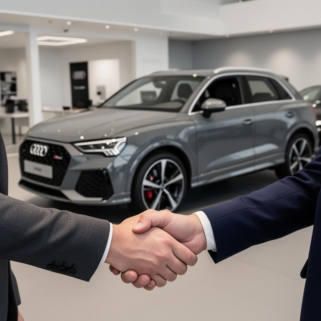 Véhicule d'occasion contrôlé et préparé à la vente chez Edessa Auto